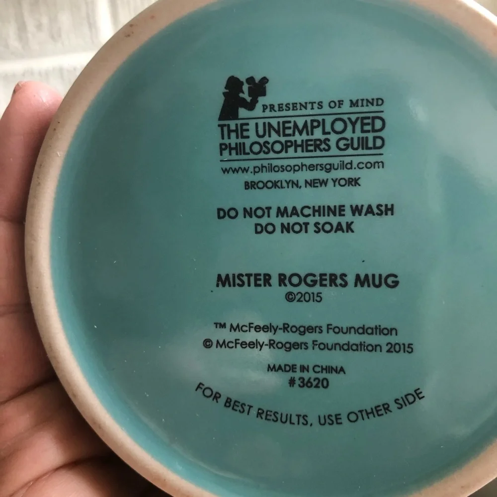 N/A mister rogers